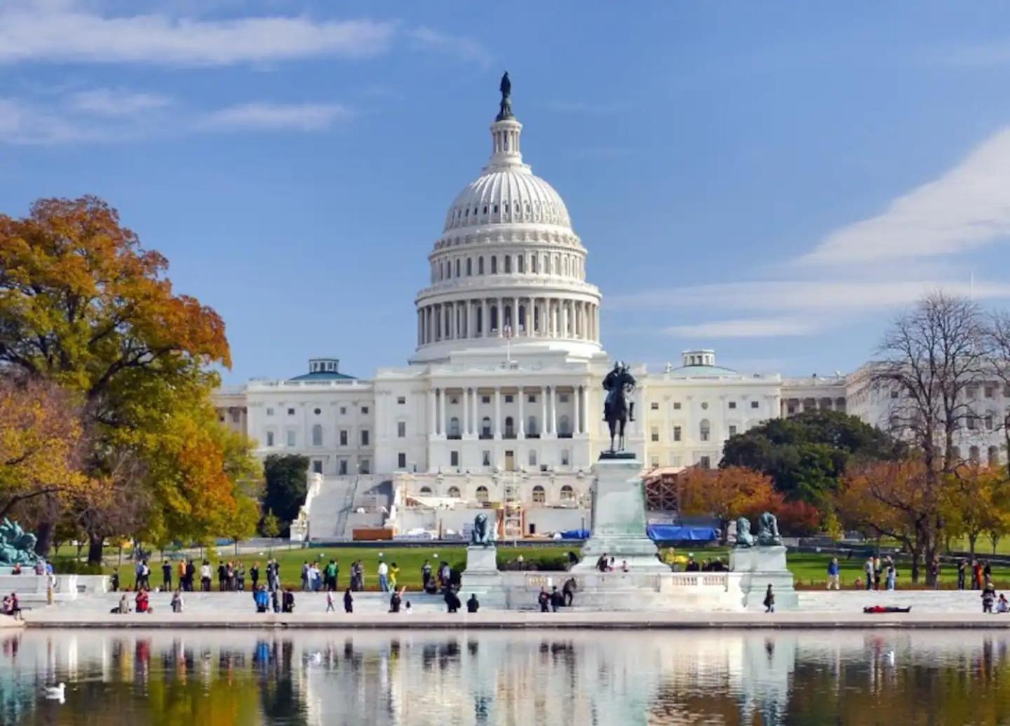 Dc'S Best Address -10Min To White Hse - 500 Mbps Washington Exterior foto