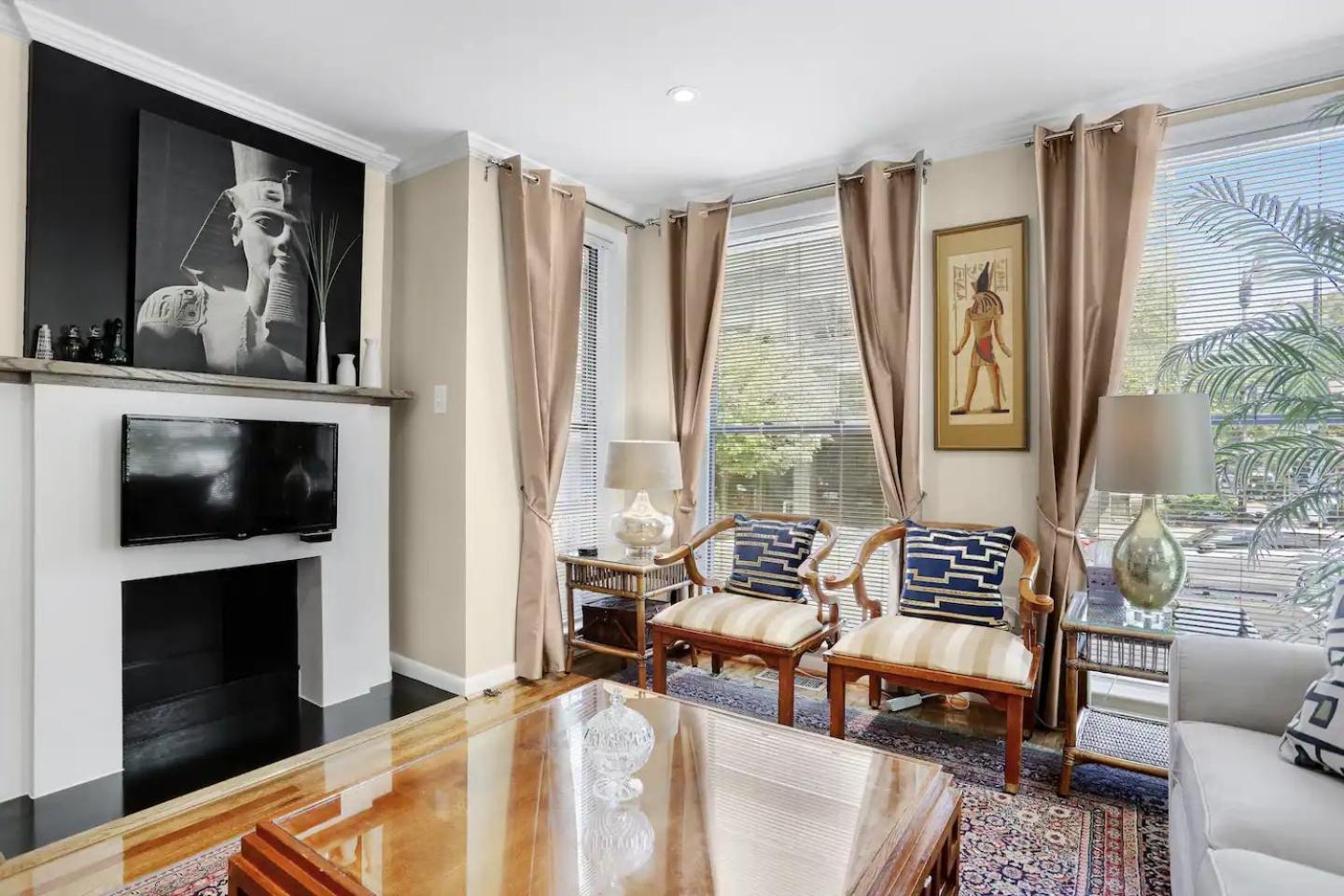 Dc'S Best Address -10Min To White Hse - 500 Mbps Washington Exterior foto