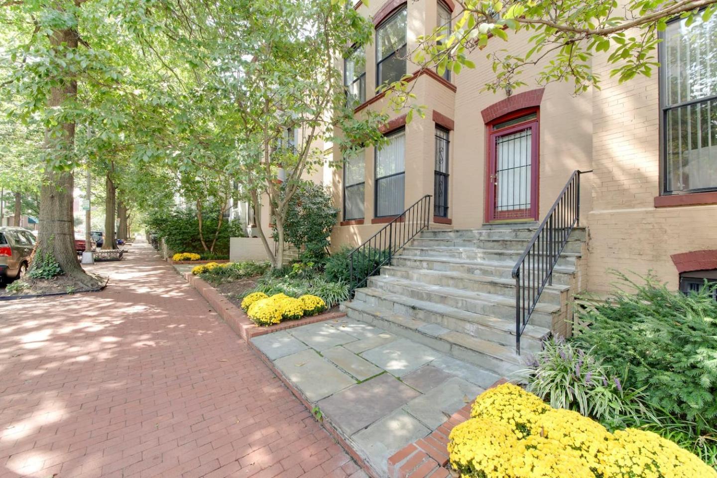 Dc'S Best Address -10Min To White Hse - 500 Mbps Washington Exterior foto
